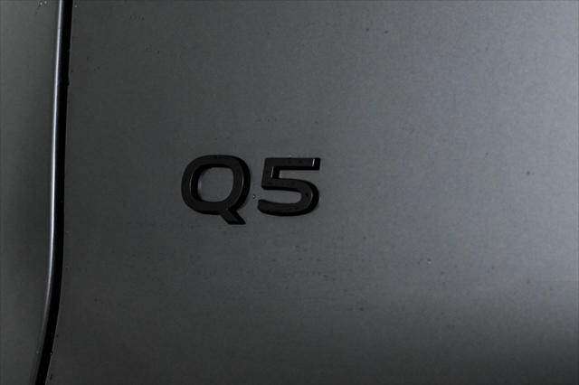 new 2025 Audi Q5 car, priced at $60,175