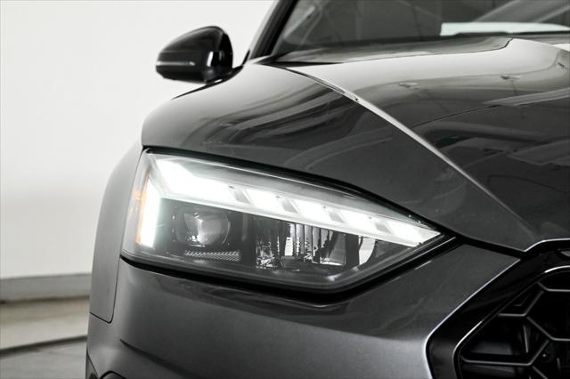 used 2022 Audi A5 Sportback car, priced at $36,744