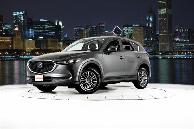 used 2019 Mazda CX-5 car, priced at $20,573