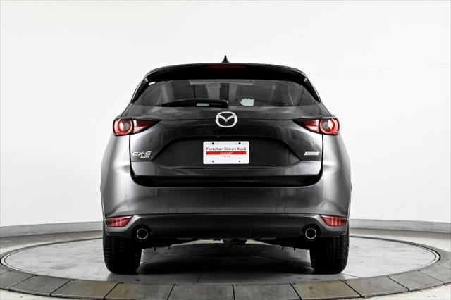 used 2019 Mazda CX-5 car, priced at $20,573