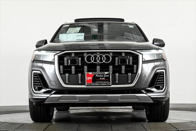 new 2025 Audi Q7 car, priced at $71,800