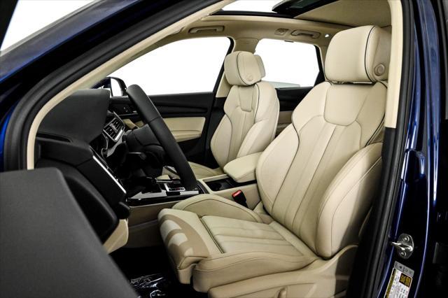used 2025 Audi Q5 car, priced at $50,773