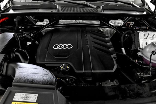 used 2025 Audi Q5 car, priced at $50,773