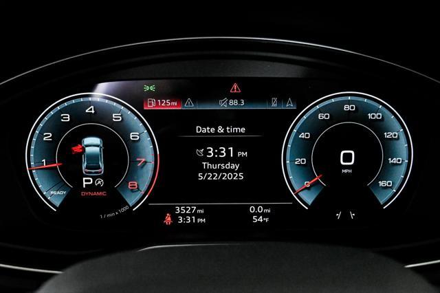 used 2025 Audi Q5 car, priced at $50,773