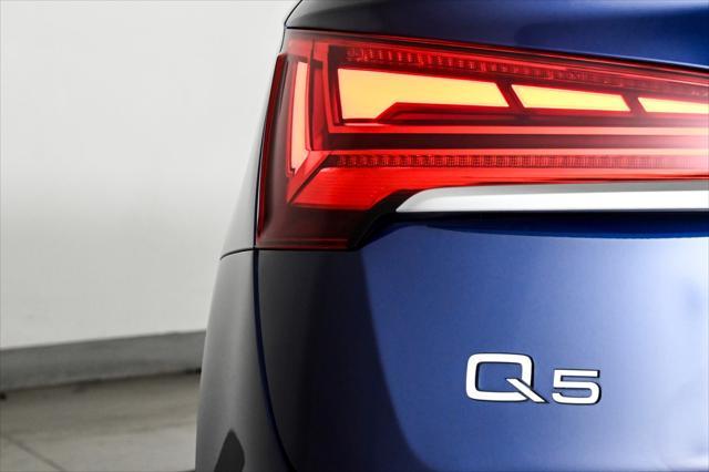 used 2025 Audi Q5 car, priced at $50,773
