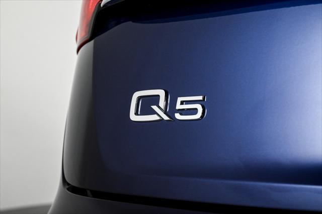 used 2025 Audi Q5 car, priced at $50,773