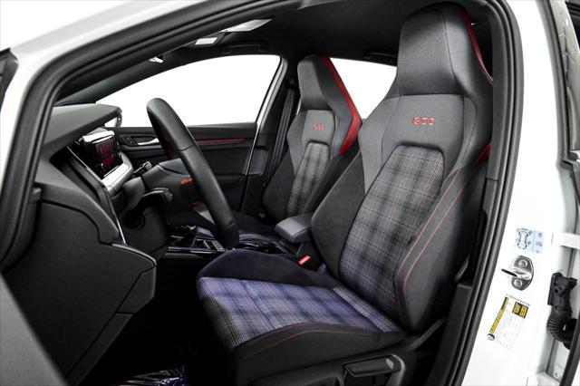 used 2023 Volkswagen Golf GTI car, priced at $31,744