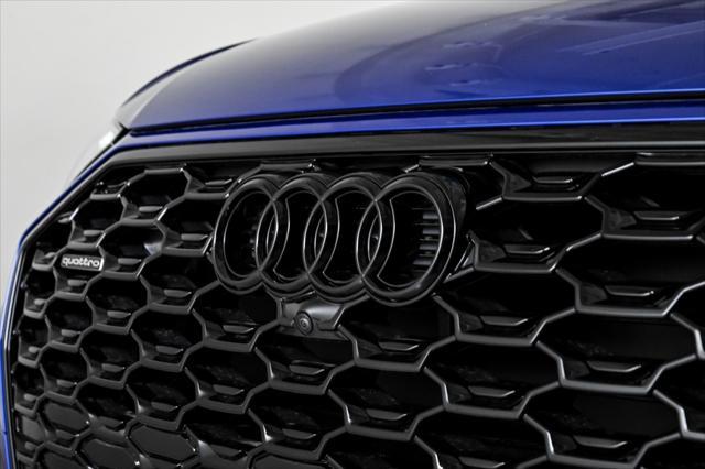 new 2024 Audi Q5 car, priced at $60,635