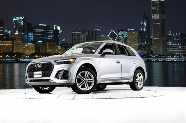 new 2025 Audi Q5 car, priced at $69,550