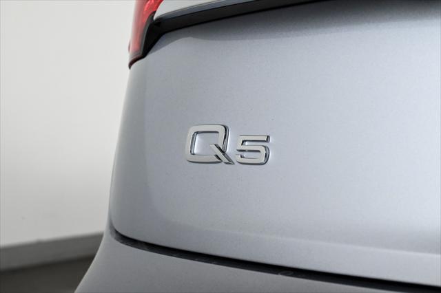 new 2025 Audi Q5 car, priced at $54,575