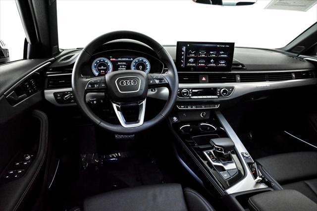 used 2024 Audi A4 car, priced at $39,944