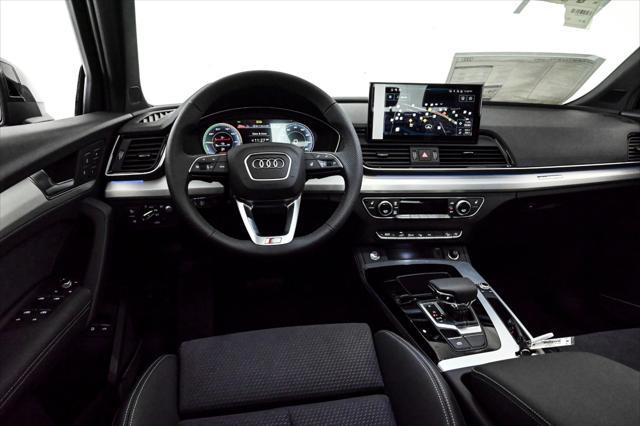 new 2024 Audi Q5 car, priced at $74,685