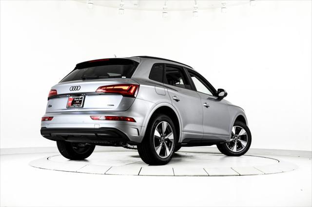 new 2024 Audi Q5 car, priced at $53,725