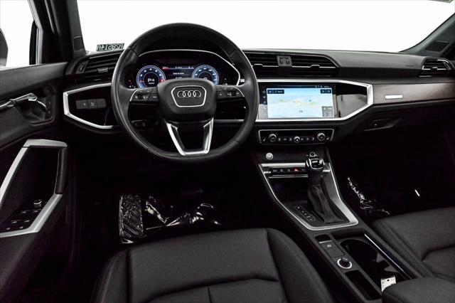 used 2020 Audi Q3 car, priced at $26,733