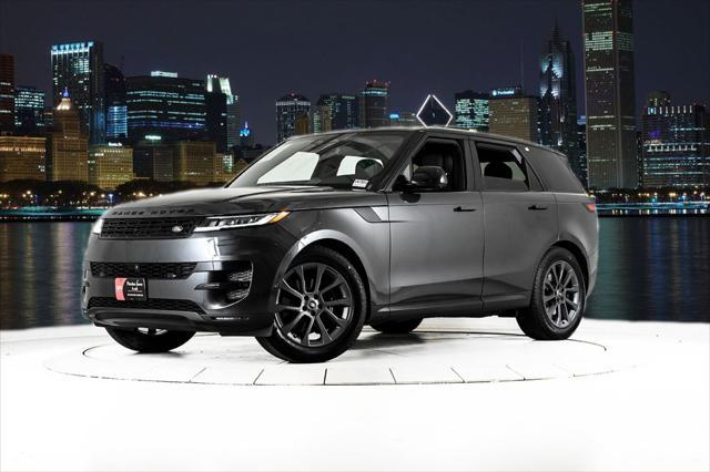 used 2024 Land Rover Range Rover Sport car, priced at $84,522