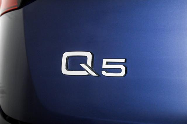 used 2022 Audi Q5 car, priced at $39,444
