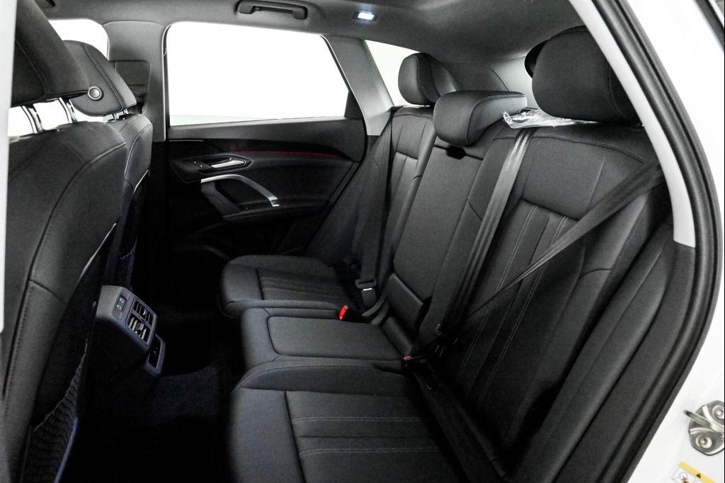 new 2025 Audi Q5 car, priced at $58,190