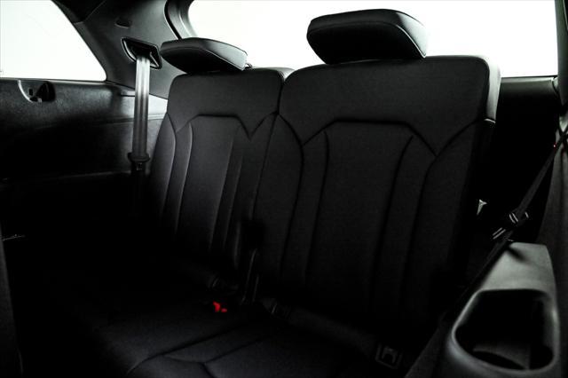 used 2025 Audi Q7 car, priced at $58,362