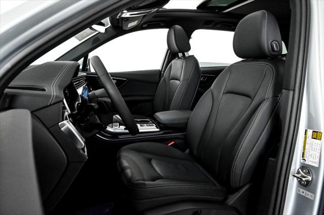 used 2025 Audi Q7 car, priced at $58,362