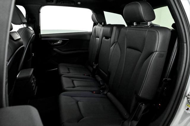 used 2025 Audi Q7 car, priced at $58,362