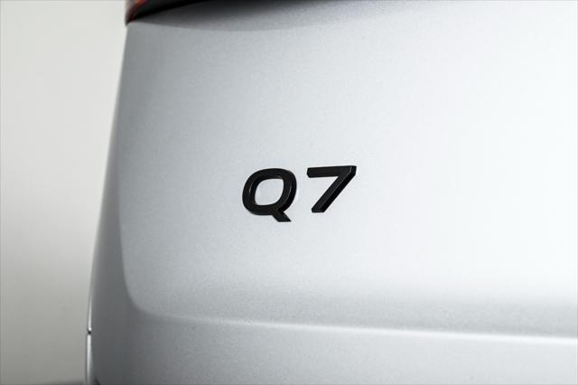 used 2025 Audi Q7 car, priced at $58,362
