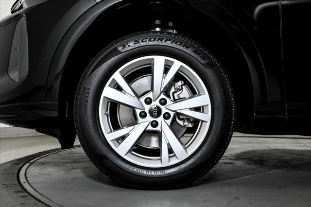 new 2025 Audi Q5 car, priced at $56,975
