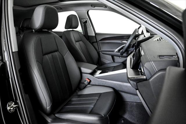new 2025 Audi Q5 car, priced at $56,975