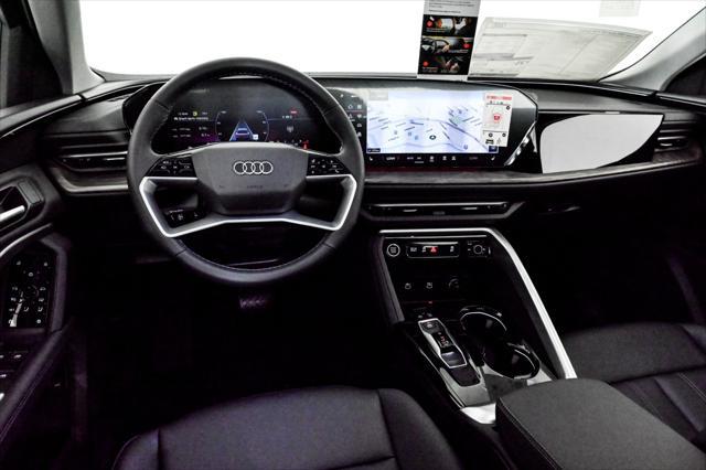 new 2025 Audi Q5 car, priced at $56,975