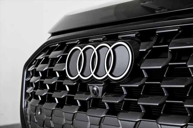 new 2025 Audi Q5 car, priced at $56,975