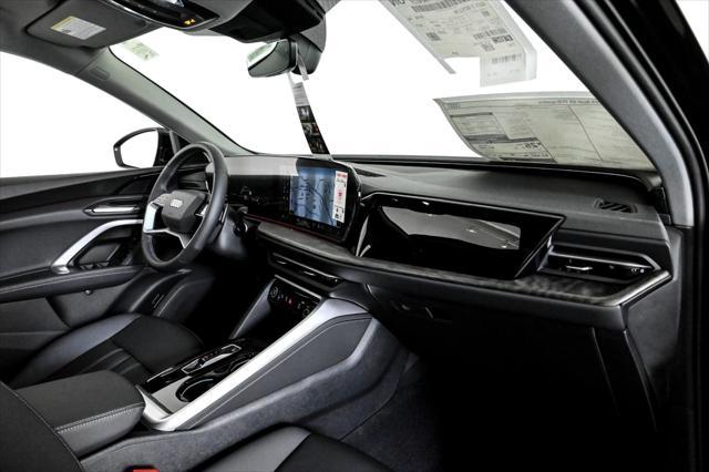 new 2025 Audi Q5 car, priced at $56,975