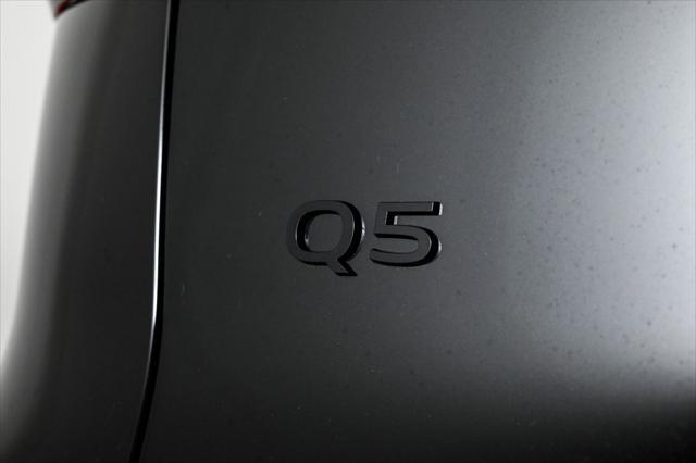 new 2025 Audi Q5 car, priced at $56,975