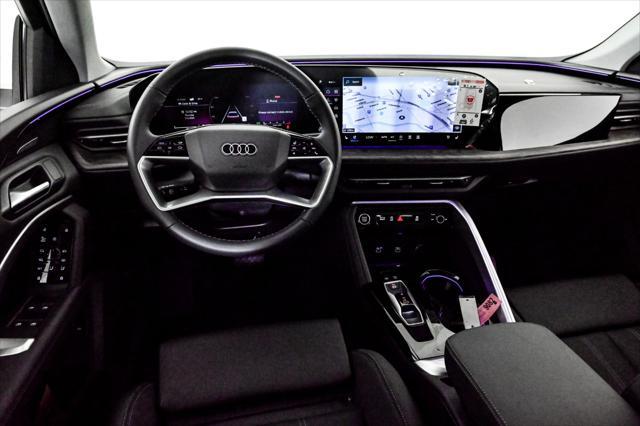 new 2025 Audi Q5 car, priced at $60,175