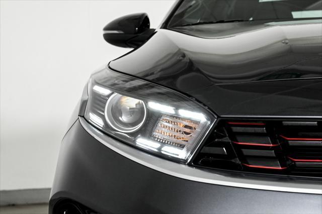 used 2024 Kia Forte car, priced at $23,573