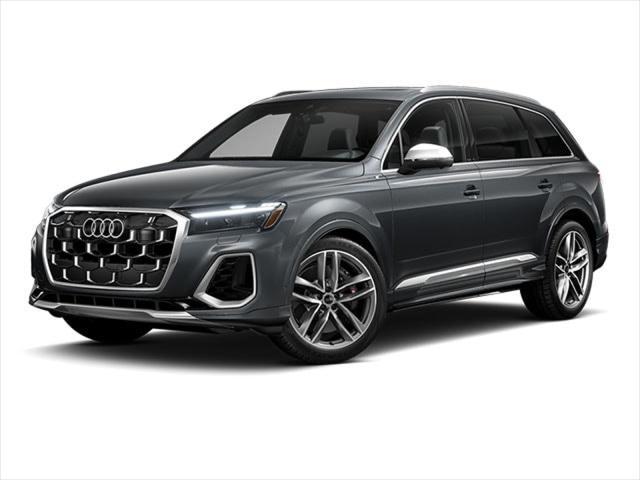 new 2025 Audi SQ7 car, priced at $104,825