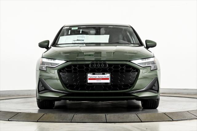 new 2025 Audi A3 car, priced at $45,065