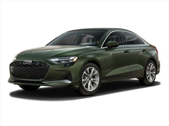 new 2025 Audi A3 car, priced at $45,065