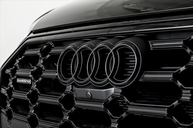 used 2024 Audi Q5 car, priced at $53,373