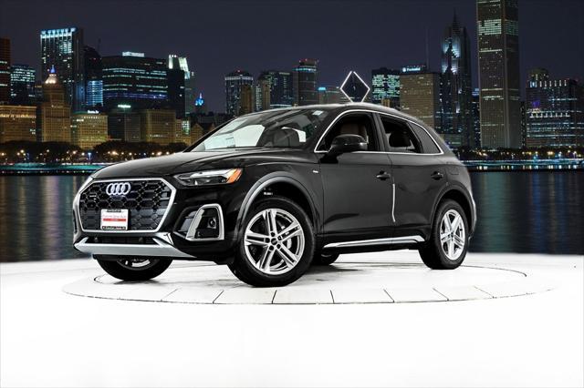 new 2025 Audi Q5 car, priced at $66,660