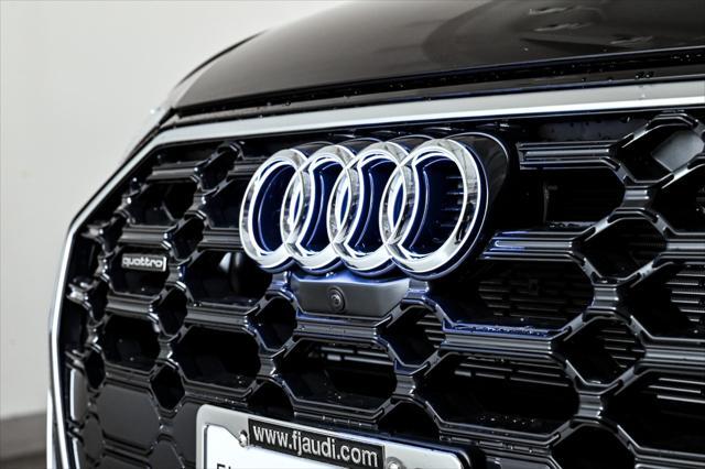 new 2025 Audi Q5 car, priced at $66,660