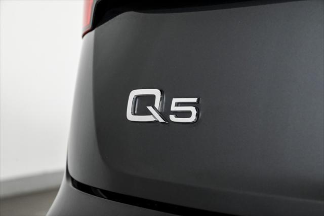 used 2021 Audi Q5 car, priced at $31,994