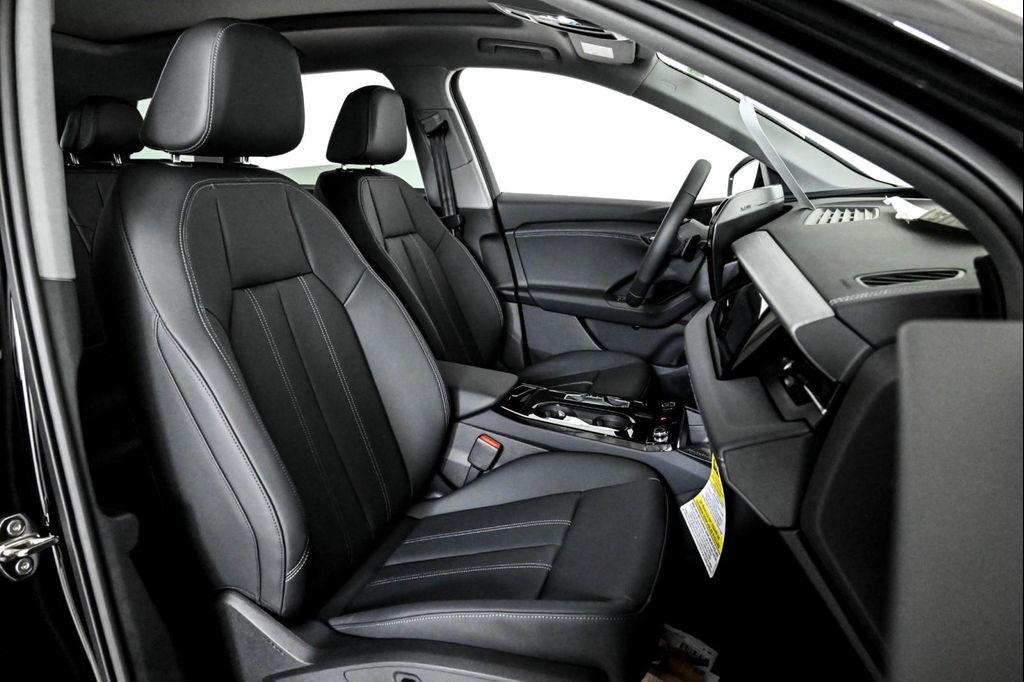 new 2025 Audi Q6 e-tron car, priced at $72,000