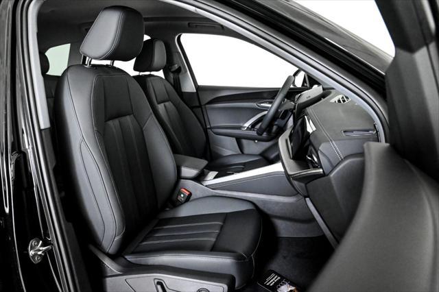 new 2025 Audi Q5 car, priced at $55,525