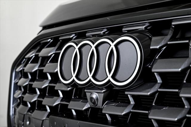 new 2025 Audi Q5 car, priced at $55,525