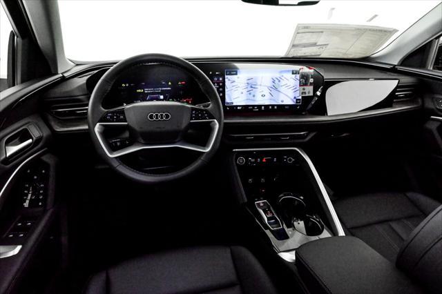 new 2025 Audi Q5 car, priced at $55,525