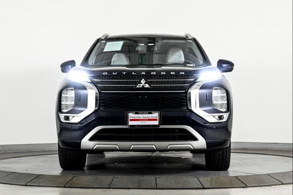 used 2022 Mitsubishi Outlander car, priced at $23,962
