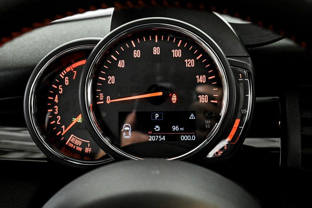 used 2019 MINI Hardtop car, priced at $21,444