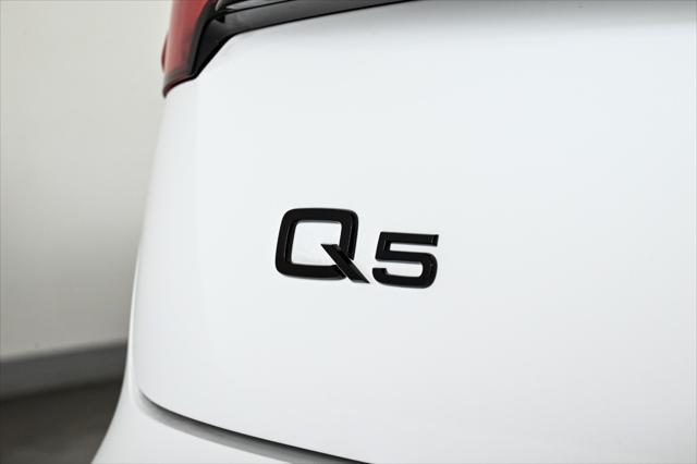 new 2024 Audi Q5 car, priced at $52,580