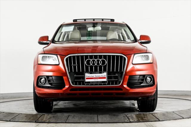 used 2014 Audi Q5 car, priced at $14,844