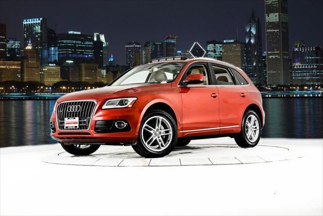 used 2014 Audi Q5 car, priced at $14,844