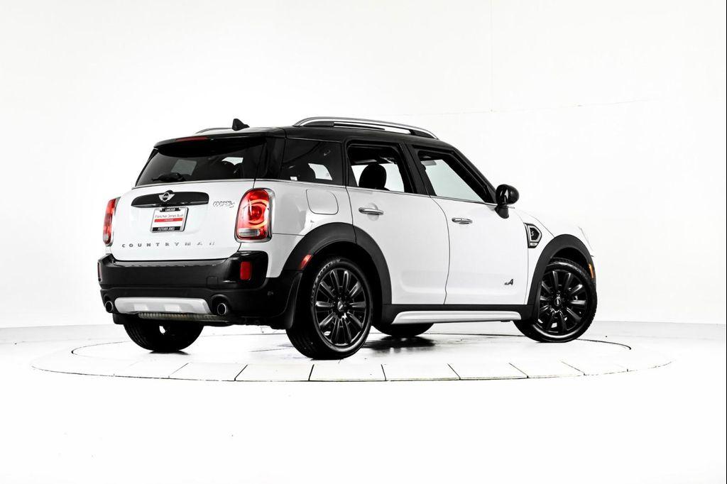 used 2018 MINI Countryman car, priced at $20,444